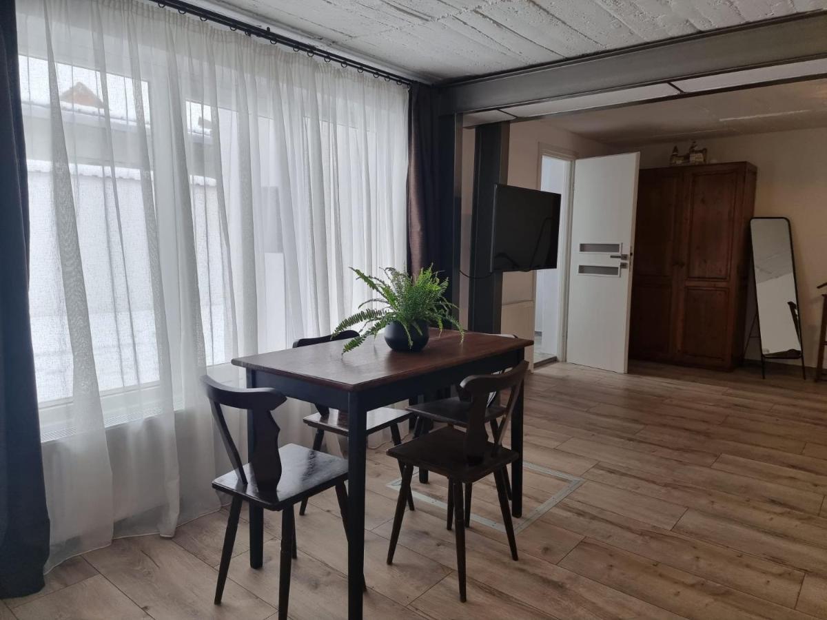 Appartement The Cozy Bunker à Sibiu Extérieur photo