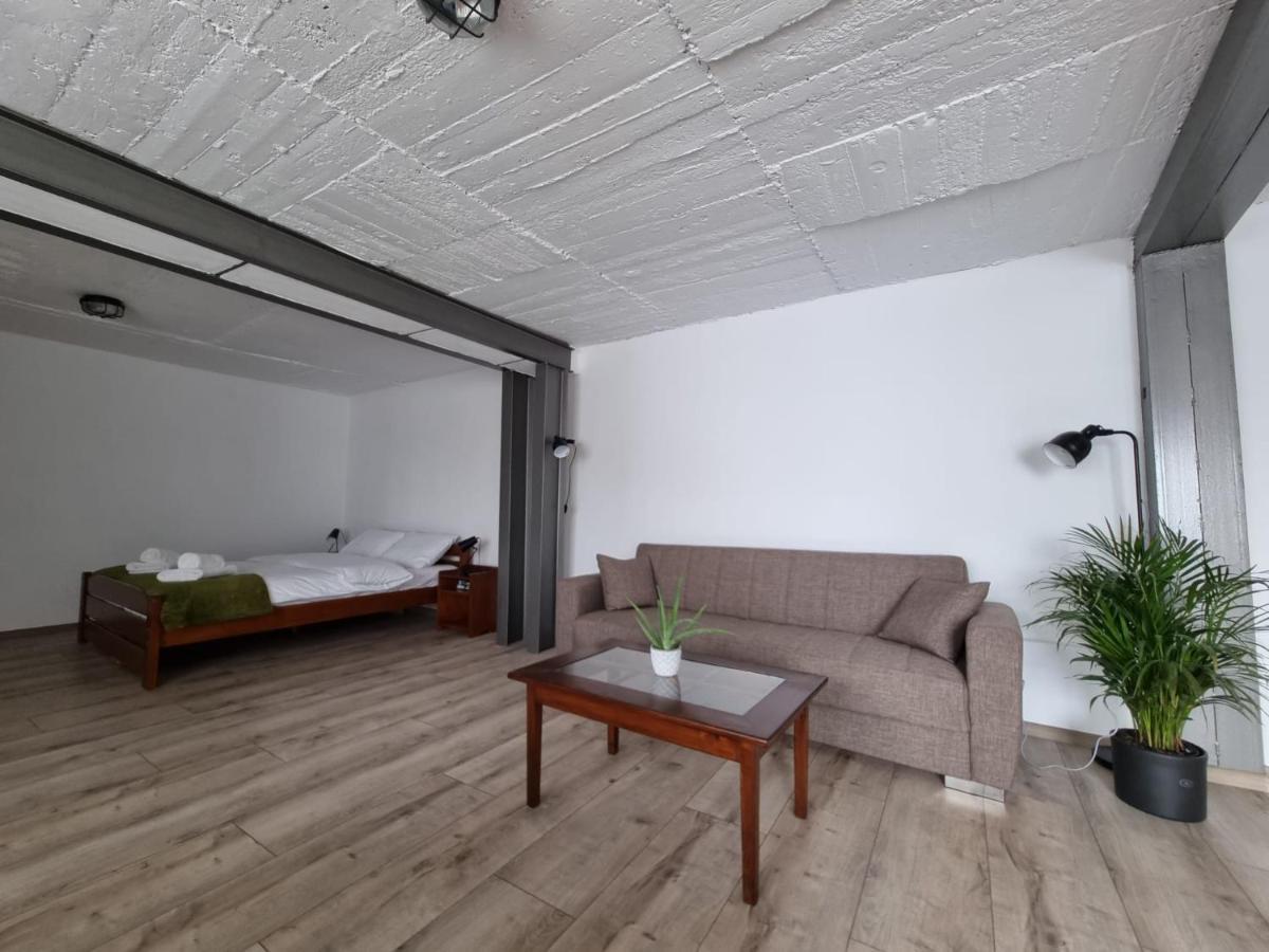 Appartement The Cozy Bunker à Sibiu Extérieur photo