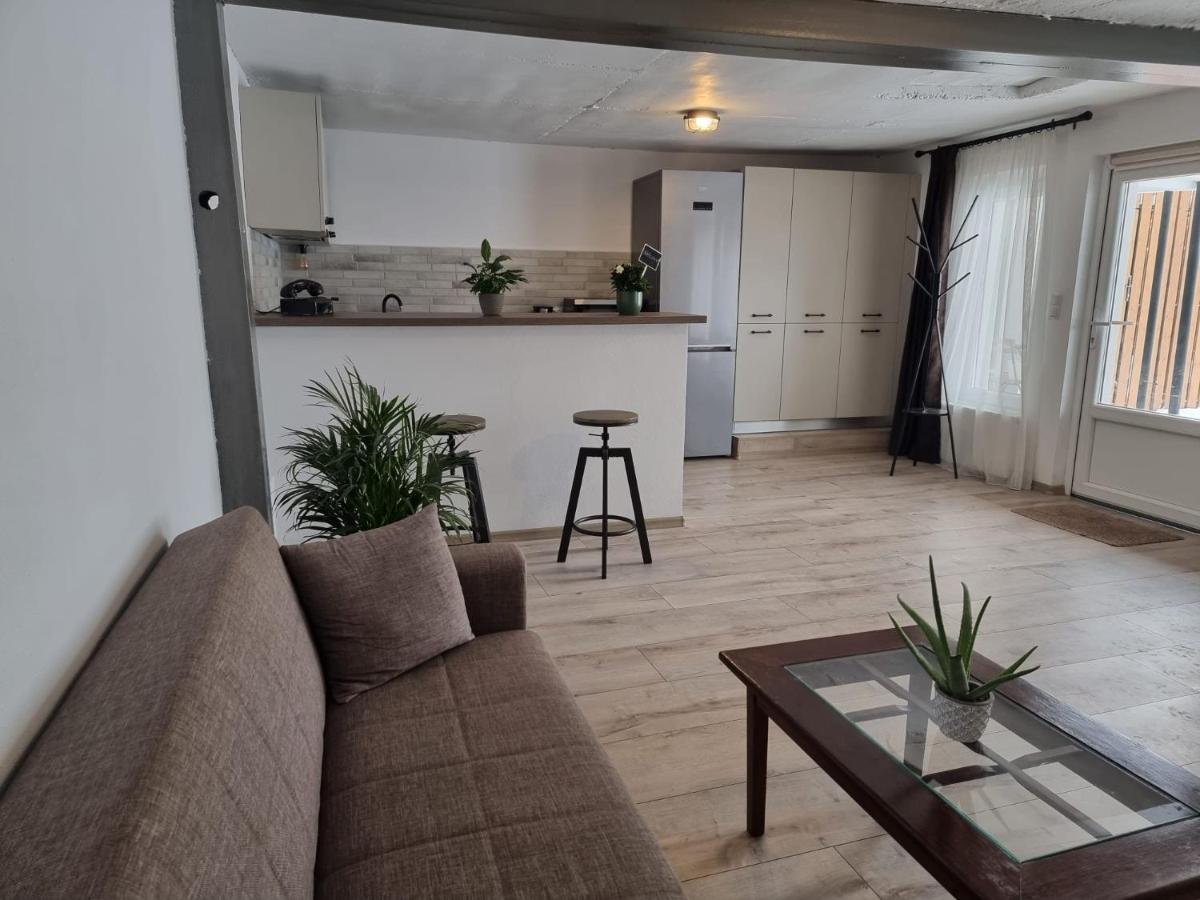 Appartement The Cozy Bunker à Sibiu Extérieur photo