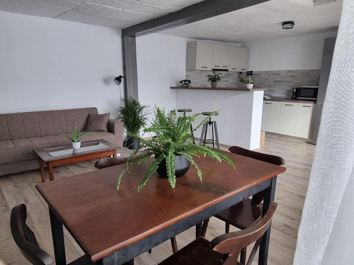 Appartement The Cozy Bunker à Sibiu Extérieur photo