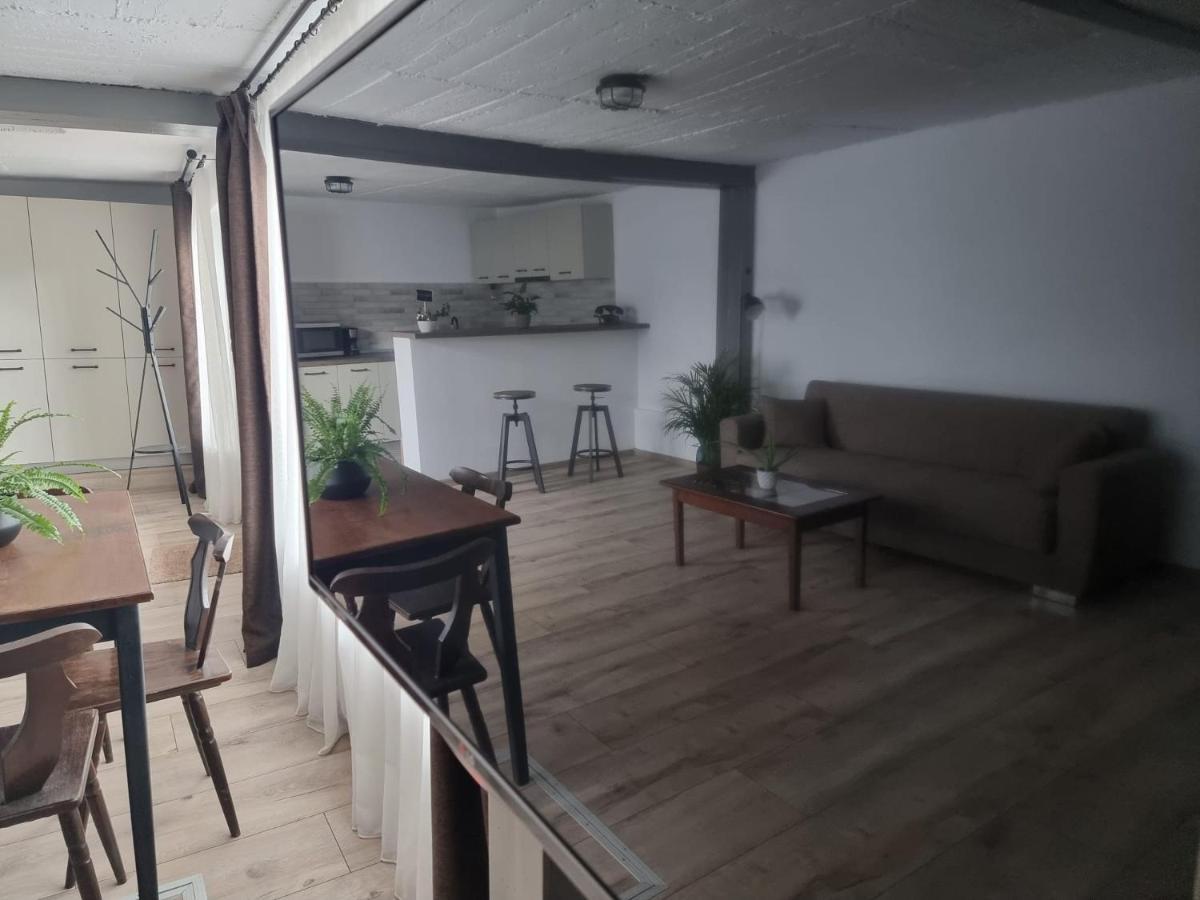 Appartement The Cozy Bunker à Sibiu Extérieur photo
